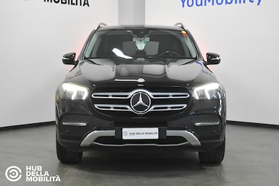 MERCEDES-BENZ GLE 300 d 4Matic Sport
